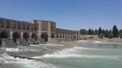 هوای اصفهان در ۳ منطقه پاک است